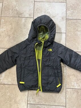 The North Face kids jacket